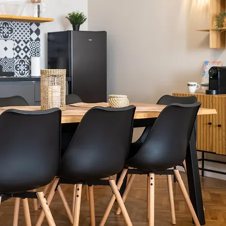 Appartement The Elegance *