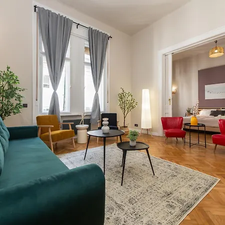 The Elegance Budapest