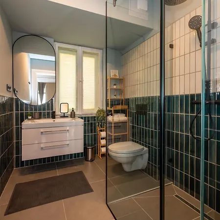 Appartement The Elegance *