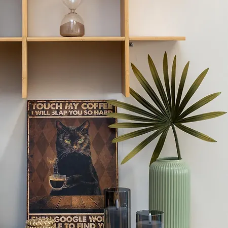 Apartment The Elegance Budapest