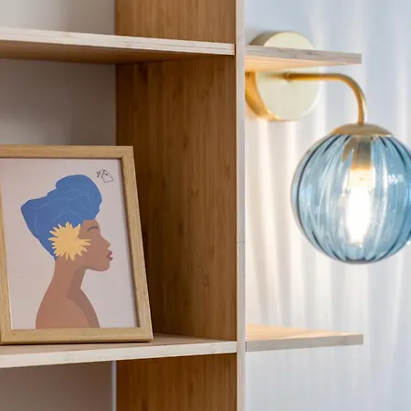 The Elegance Appartement *