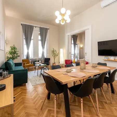 Appartement The Elegance *