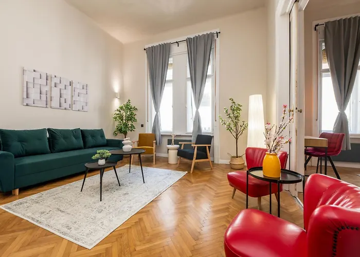 The Elegance Apartament