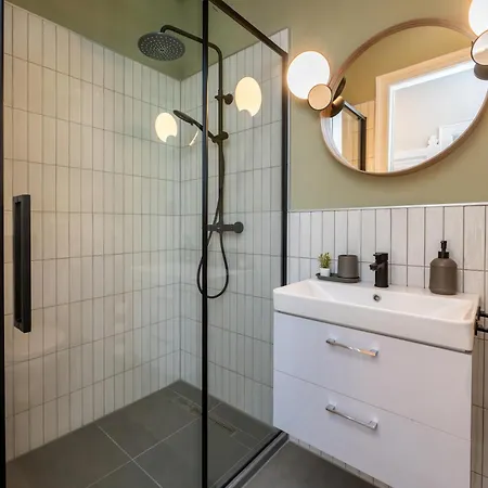 Апартаменты The Elegance Будапешт